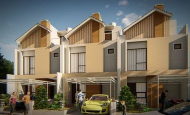 LIMITED Rumah 2,5LT Ala Jepang Free Kolam Renang di Cihanjuang Cimahi