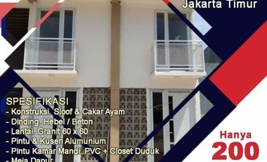 Dijual Rumah Murah Di Jakarta