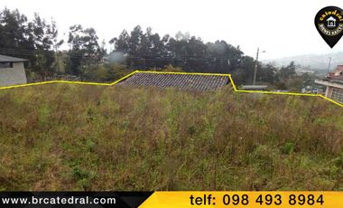 Terreno de venta en Uchupucun – código:16340