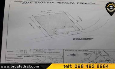 Terreno de venta en Uchupucun – código:16340