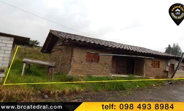 Terreno de venta en Uchupucun – código:16340