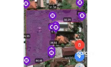 DIJUAL TANAH RAYA ULUWATU KEDONGANAN KUTA BADUNG, BALI