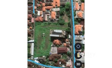 DIJUAL TANAH RAYA ULUWATU KEDONGANAN KUTA BADUNG, BALI