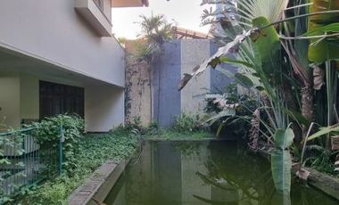 DIJUAL RUMAH JL DUTA PERMAI, PONDOK INDAH