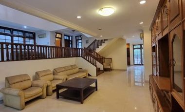 DIJUAL RUMAH JL DUTA PERMAI, PONDOK INDAH