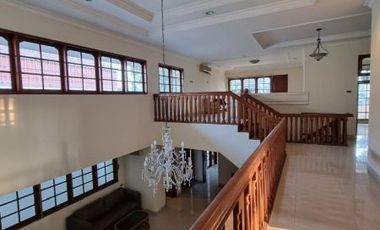 DIJUAL RUMAH JL DUTA PERMAI, PONDOK INDAH