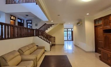 DIJUAL RUMAH JL DUTA PERMAI, PONDOK INDAH