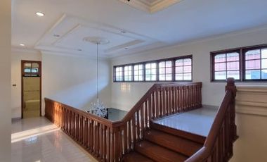 DIJUAL RUMAH JL DUTA PERMAI, PONDOK INDAH