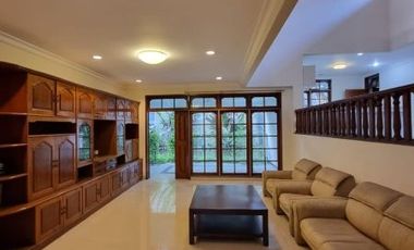 DIJUAL RUMAH JL DUTA PERMAI, PONDOK INDAH