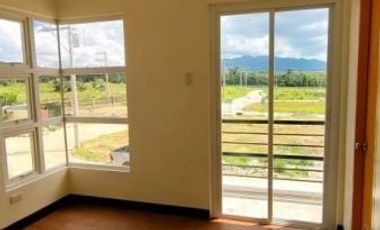READY FOR OCCUPANCY HOUSE AND LOT IN LIPA