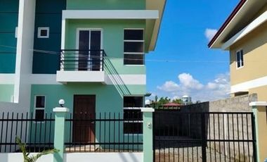 READY FOR OCCUPANCY HOUSE AND LOT IN LIPA