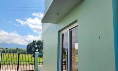 READY FOR OCCUPANCY HOUSE AND LOT IN LIPA