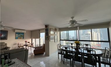Venta de apartamento en Punta Paitilla, Ph Mirabel
