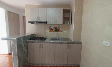 apartamento en arriendo en la nueva italia. Cod A124099