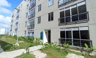 apartamento en arriendo en la nueva italia. Cod A124099