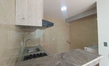apartamento en arriendo en la nueva italia. Cod A124099