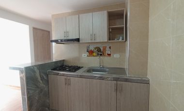 apartamento en arriendo en la nueva italia. Cod A124099