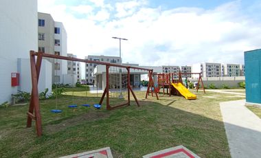 apartamento en arriendo en la nueva italia. Cod A124099