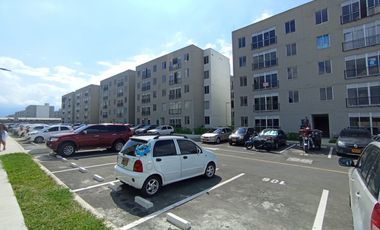 apartamento en arriendo en la nueva italia. Cod A124099