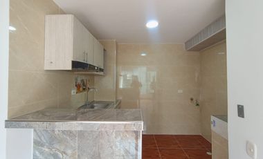 apartamento en arriendo en la nueva italia. Cod A124099