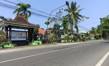 Kavling Purworejo Dekat Bandara YIA
