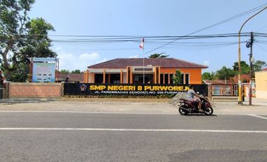 Kavling Purworejo Dekat Bandara YIA