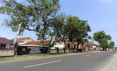 Kavling Purworejo Dekat Bandara YIA