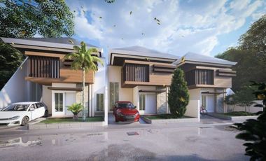 M2M MARET MURAH! DIAMOND VILLAGE JUANDA 3, Hunian Super Asri di Desa Damarsi