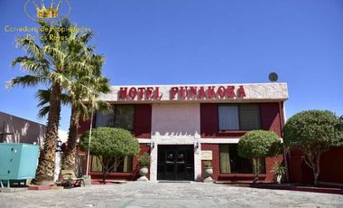 Hotel Punakora, Calama
