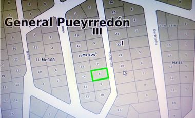 LOTE / SIERRA DE LOS PADRES / FINANCIA