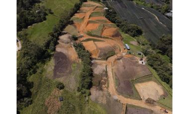 Lote en venta en La Ceja, La Ceja