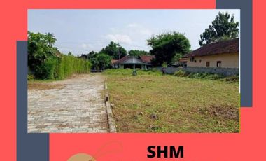 Tanah SHM Luasan Standart Area Kota Purworejo
