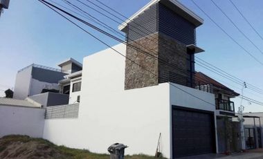Modern House for Sale with 3 Bedroom in Pandan Angeles City