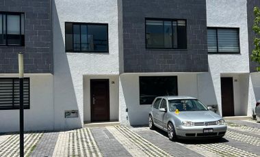 RENTA DE CASA EN RESIDENCIAL ALBORADA III EN SAN MATEO ATENCO