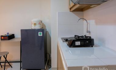 Apartemen Akasa Pure Living BSD