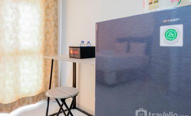 Apartemen Akasa Pure Living BSD