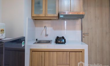 Apartemen Akasa Pure Living BSD