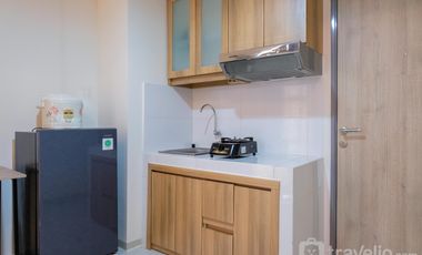 Apartemen Akasa Pure Living BSD