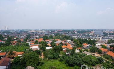 Apartemen Akasa Pure Living BSD