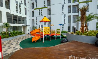 Apartemen Akasa Pure Living BSD