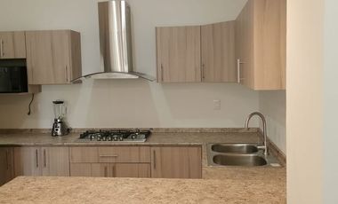 DEPARTAMENTO  EN LEÓN EN RENTA