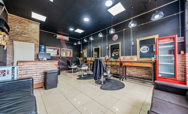 Local Comercial - Negocio Operativo de Barberia