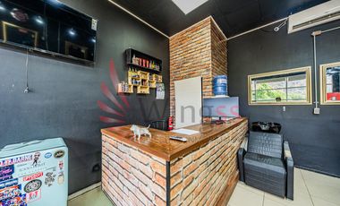 Local Comercial - Negocio Operativo de Barberia