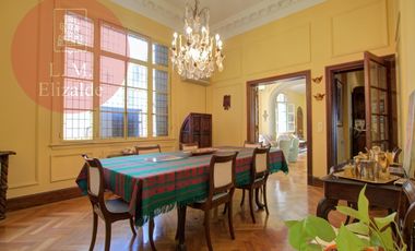 Suipacha y Arenales - Edificio Francés Divino - Excelente Categoría - Súper Luminoso