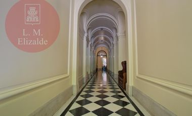 Suipacha y Arenales - Edificio Francés Divino - Excelente Categoría - Súper Luminoso