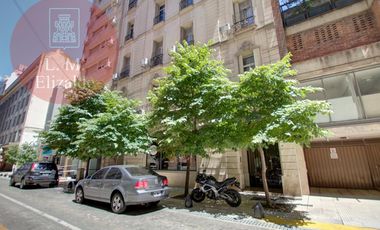 Suipacha y Arenales - Edificio Francés Divino - Excelente Categoría - Súper Luminoso