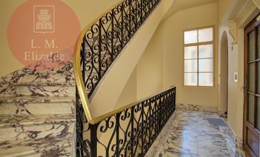 Suipacha y Arenales - Edificio Francés Divino - Excelente Categoría - Súper Luminoso