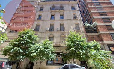 Suipacha y Arenales - Edificio Francés Divino - Excelente Categoría - Súper Luminoso