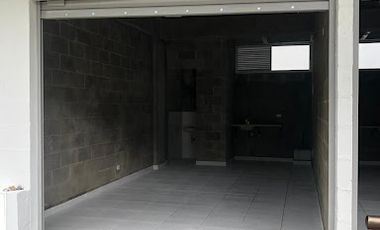 ARRIENDO de LOCALES en LA ESTRELLA