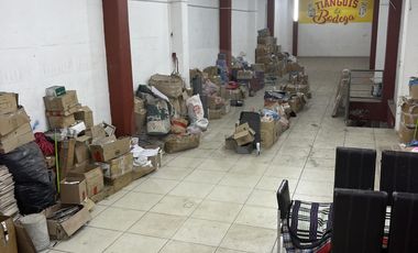 Bodega comercial en venta en Zona Centro